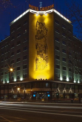 Gallery - Ac Hotel Carlton Madrid By Marriott