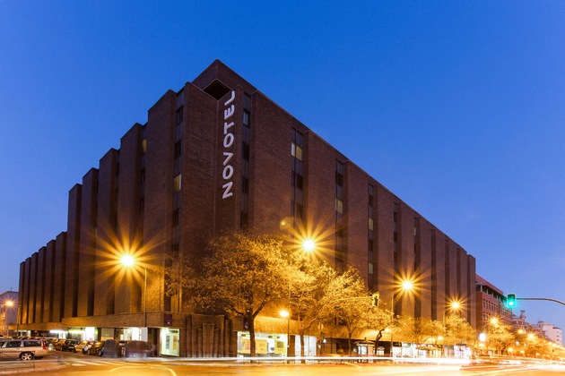 Gallery - Novotel Madrid Center
