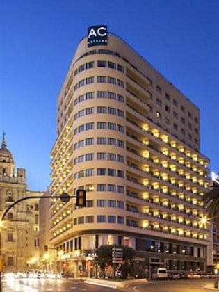 Gallery - Ac Hotel Málaga Palacio By Marriott