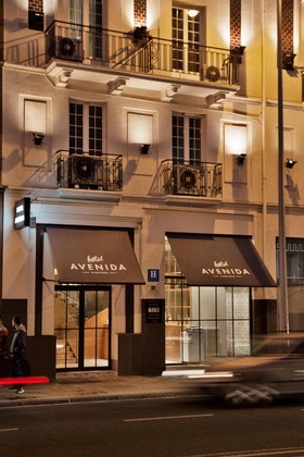 Gallery - Hotel Avenida