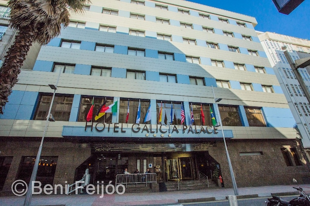 Gallery - Hotel Galicia Palace