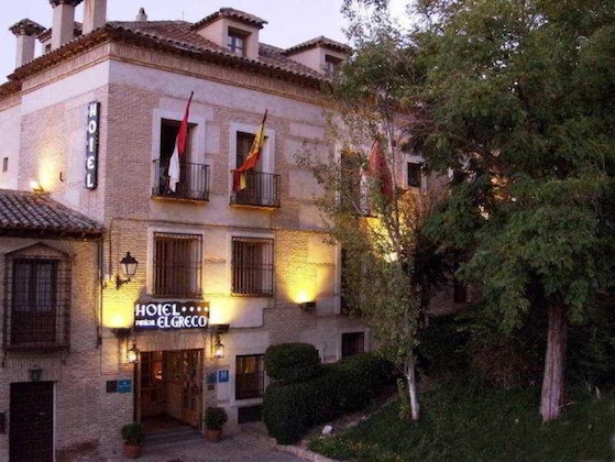 Gallery - Hotel Pintor El Greco