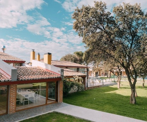 Gallery - Hotel Restaurante El Montico
