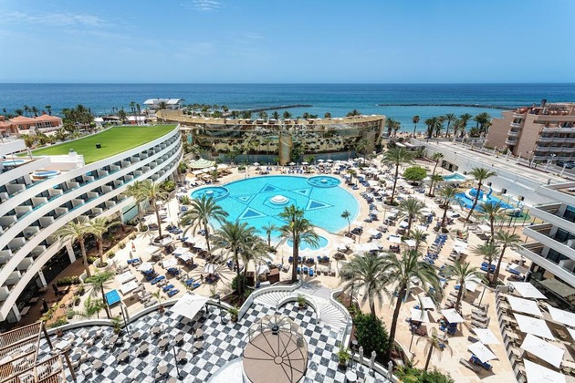 Gallery - Mediterranean Palace