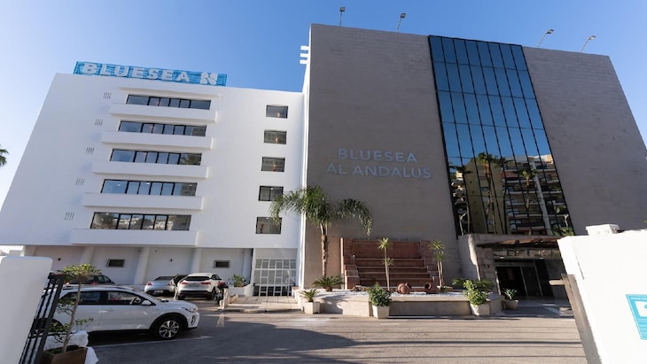 Gallery - Blue Sea Al Andalus