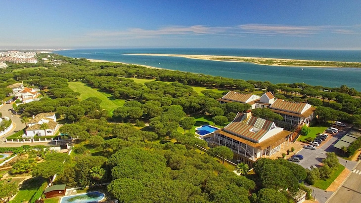 Gallery - Hotel Nuevo Portil Golf