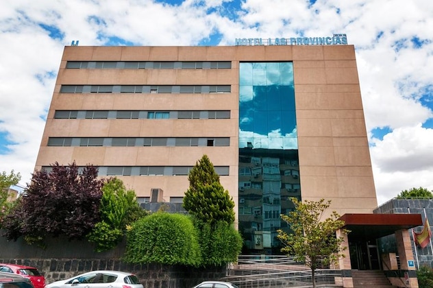 Gallery - Hotel Las Provincias