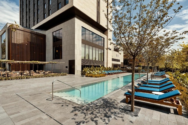 Gallery - Grand Hyatt Barcelona