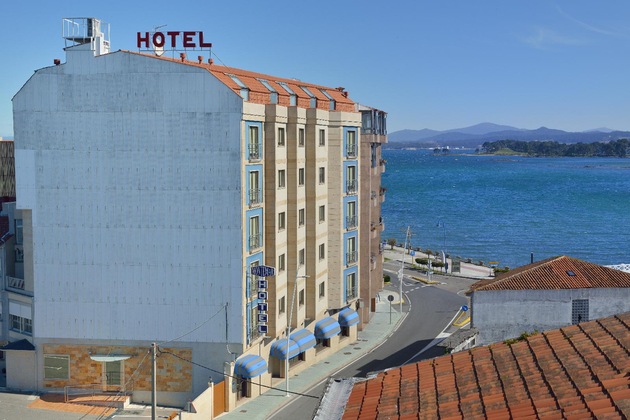 Gallery - Hotel Montemar