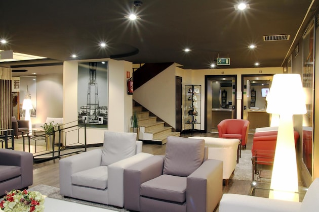 Gallery - Hotel Conde Duque Bilbao