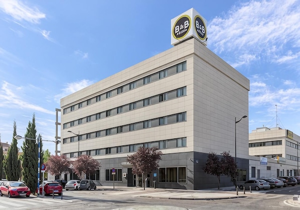Gallery - B&B Hotel Madrid Getafe