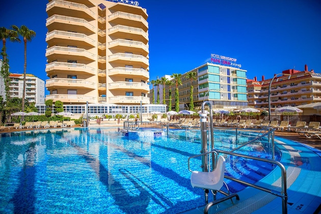 Gallery - Hotel Servigroup Papa Luna
