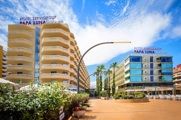 Gallery - Hotel Servigroup Papa Luna