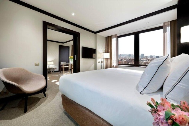 Gallery - Meliá Barcelona Sarrià