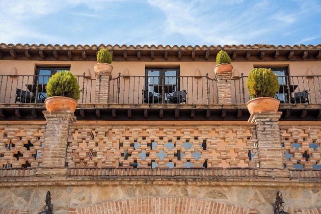 Gallery - Hotel Cigarral De Caravantes