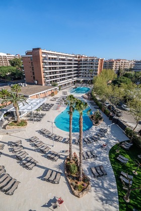 Gallery - Hotel California Garden