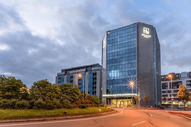 Gallery - Eurostars Gran Hotel Santiago