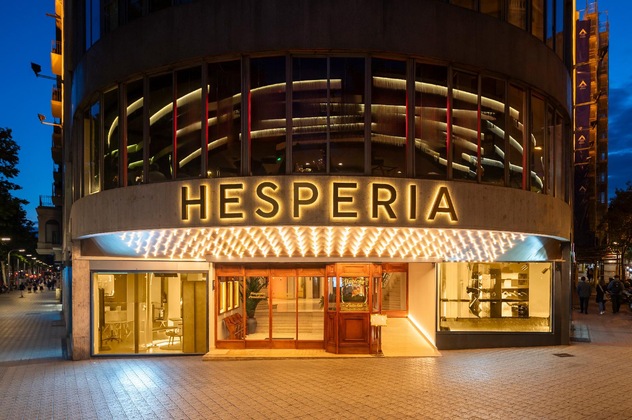 Gallery - Hesperia Presidente