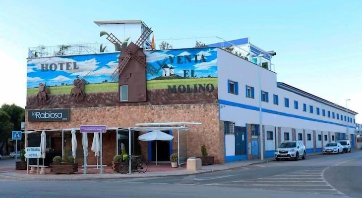 Gallery - Hotel Venta El Molino