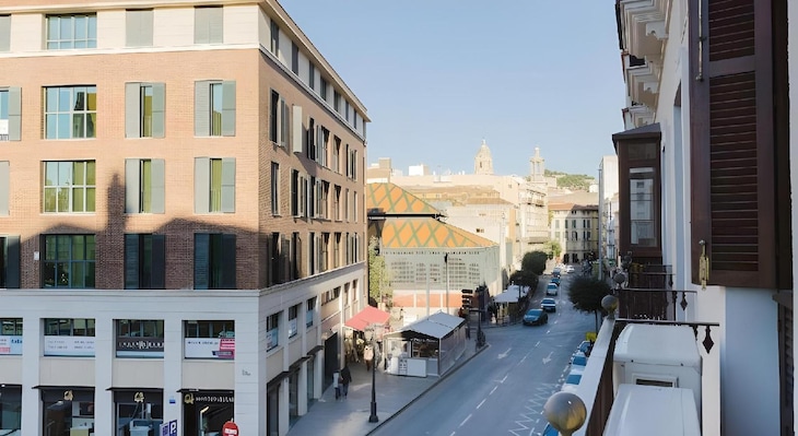 Gallery - Atarazanas Málaga Boutique Hotel