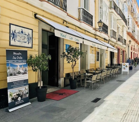 Gallery - Hotel Boutique Las Cortes De Cádiz