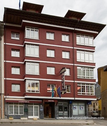 Gallery - Hotel Naranjo De Bulnes