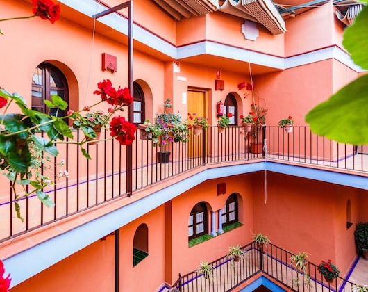 Gallery - Hotel Patio De La Alameda