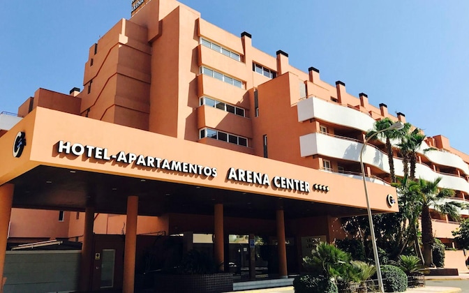 Gallery - Arena Center Hotel - Apartamentos