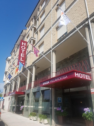 Gallery - Hotel Arcea Villaviciosa