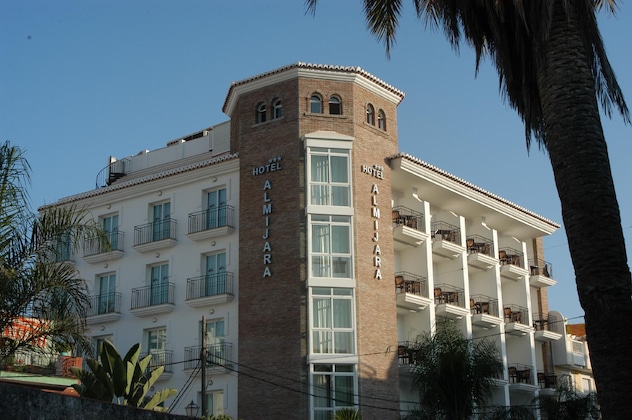 Gallery - Hotel Almijara – Mares