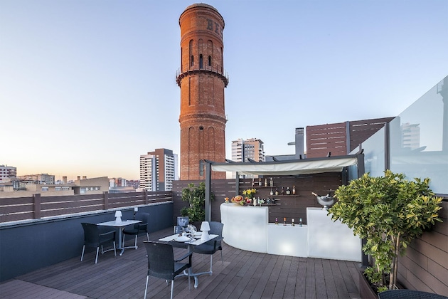 Gallery - Hotel Attica 21 Barcelona Mar