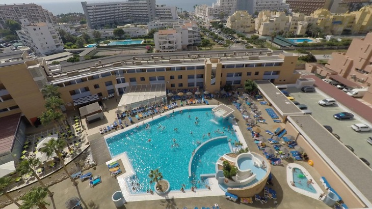 Gallery - Hotel Neptuno By ON Group