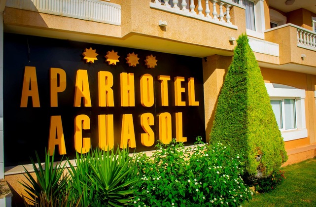 Gallery - Aparthotel Zt Acuasol