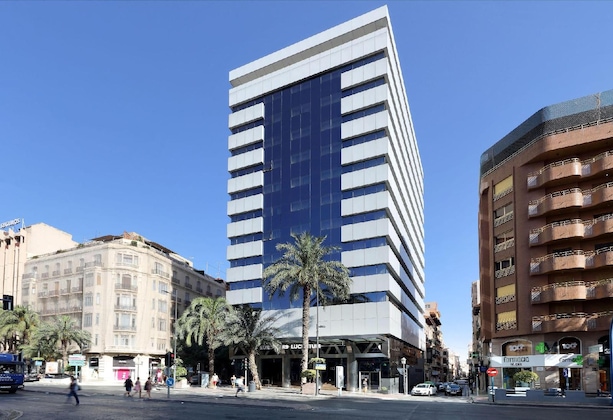 Gallery - Eurostars Lucentum