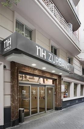 Gallery - Nh Madrid Zurbano