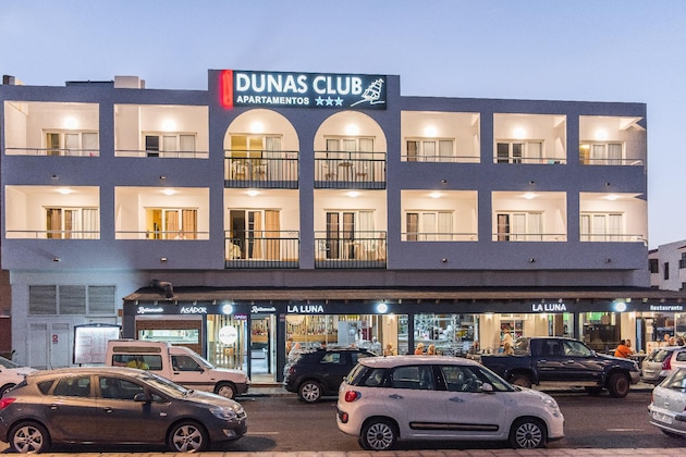 Gallery - Apartamentos Dunas Club