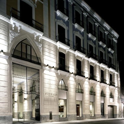 Gallery - Hotel Hospes Amerigo
