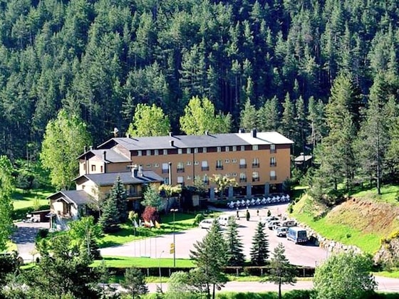 Gallery - Hotel Roc Blanc