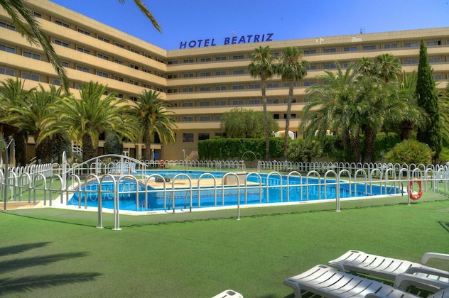 Gallery - Hotel Beatriz Toledo Auditorium & Spa