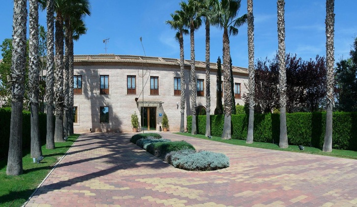 Gallery - Hotel Ad Hoc Parque Golf