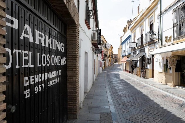 Gallery - Los Omeyas Hotel
