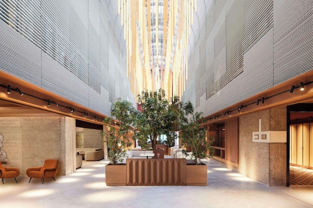 Gallery - NH Collection Madrid Eurobuilding