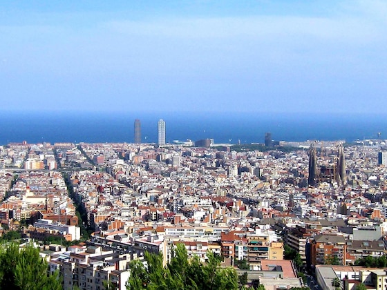 Gallery - Sofitel Barcelona Skipper