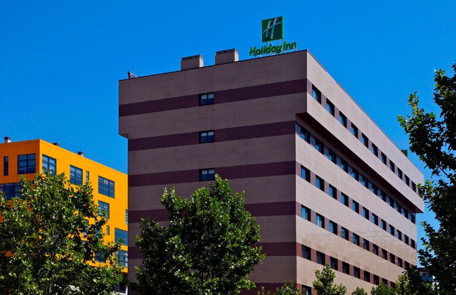 Gallery - Holiday Inn Madrid - Las Tablas, An Ihg Hotel