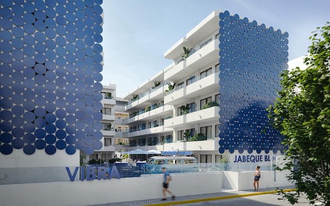 Gallery - Apartamentos Vibra Jabeque Blue