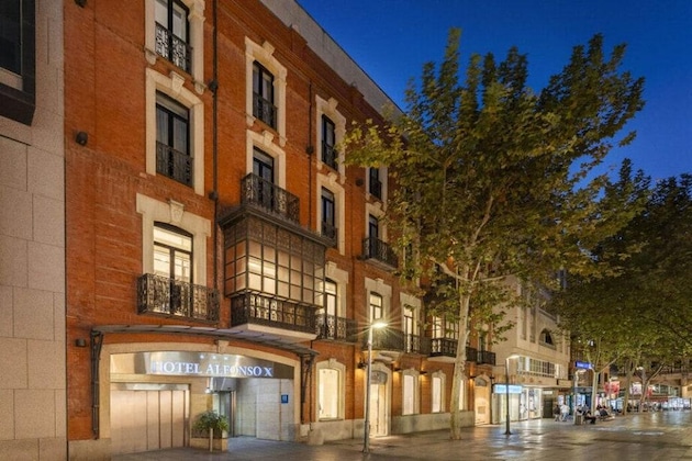 Gallery - Eurostars Rey Alfonso X