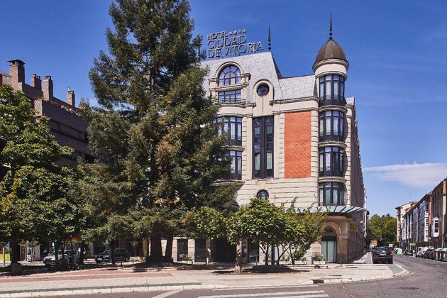 Gallery - Hotel Silken Ciudad De Vitoria