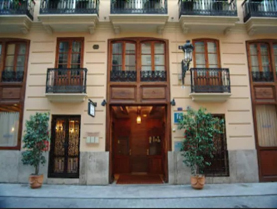 Gallery - Ad Hoc Monumental Hotel