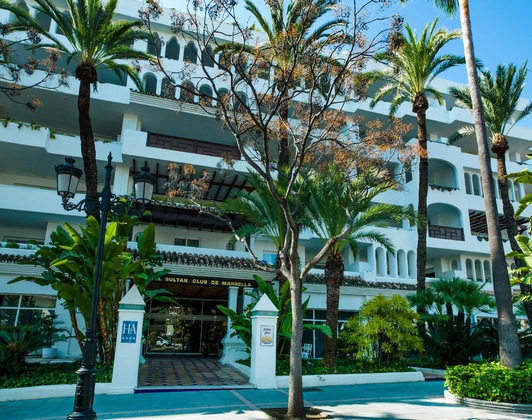 Gallery - Aparthotel Monarque Sultán