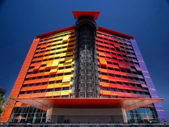 Gallery - Hotel Puerta America Madrid